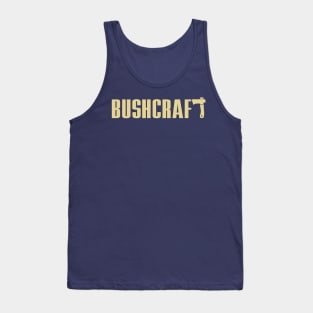 Bushcraft Outdoor Survival Camping Wilderness Tank Top